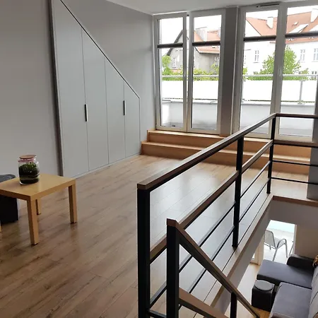 Appartement Mazurytime *