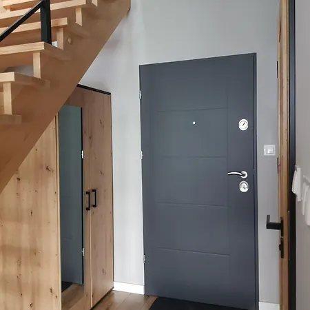 Appartement Mazurytime